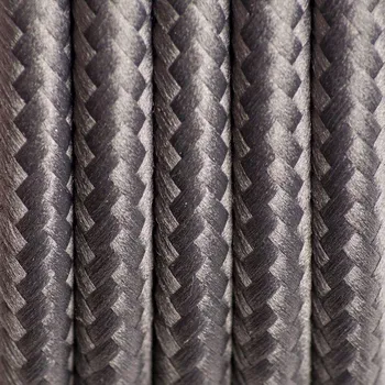 elektrický kabel Kulatý kulatý kabel OMY Kolorowe Kable 2 x 0,75