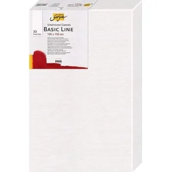 Textilie Malířské plátno 3D Basic Line 100 x 150 cm, KREUL