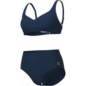 Dámské plavky Dámské dvoudílné sportovní plavky na bazén Arena Bodylift D36