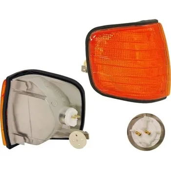 Směrový světlomet Blikač přední pravý MERCEDES S-KLASSE (W126/C126) 80-91 OE 008208421, 0008209121, 8209121