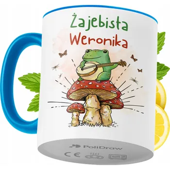 Hrnek Polidraw Hrnek Polidraw pro Veroniku keramika 330 ml