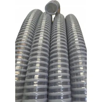 Příslušenství k čerpadlu PVC SACÍ HADICE PRO VODU ČERPADLA SECÍHO STROJE ZESÍLENÁ M-GRAIN PRESS 30 MM