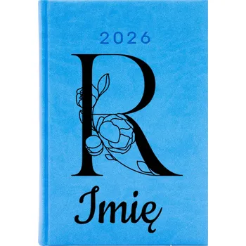 Kalendář Knižní kalendář 2026 A5 vícebarevný