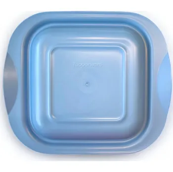 Víko na ultra pro hranaté 2 l, modré - náhradní díl