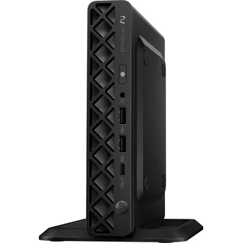 Stolní počítač HP EliteDesk 8 Mini G1a Next Gen AI/Ryzen AI 5 340/32 GB/1 TB/Win 11 Pro