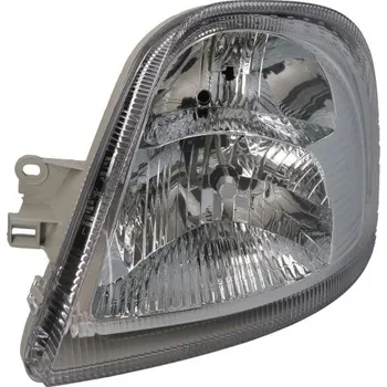 Přední světlomet TYC Přední levé světlo Nissan Interstar X70, Opel Movano A, Renault Master II 01.2004–11.2010