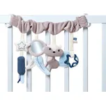 BabyOno Hrazdička závěsná Raccoon