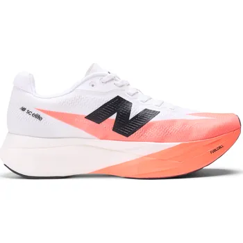 Dámská obuv Dámské boty New Balance FuelCell SC Elite V5 WRCELLR5 – oranžová