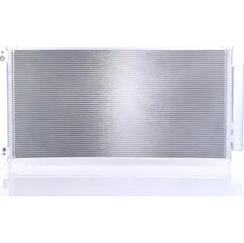Výparník klimatizace Kondenzátor, klimatizace AGB 3851K8C1