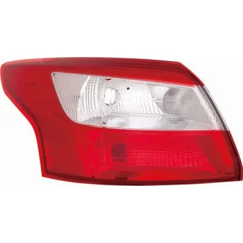 Zadní světlomet Zadní světlo DEPO 32C187DE