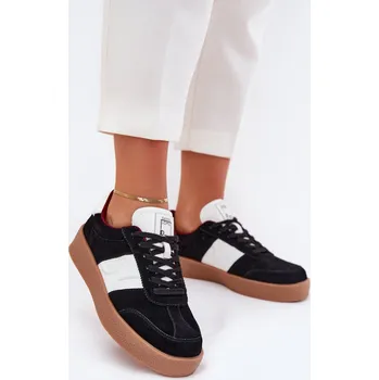 Dámské tenisky Sportovní obuv model 215484 Step in style 40