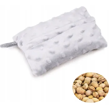 Termofor TERMOFOR S TŘEŠŇOVÝMI PECKAMI NA KOLIKU A BOLESTI PRO DĚTI