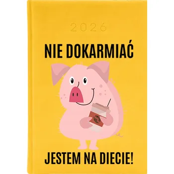 Kalendář Knižní kalendář 2026 A5 vícebarevný