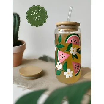 Sklenice Sklenička MELOUN