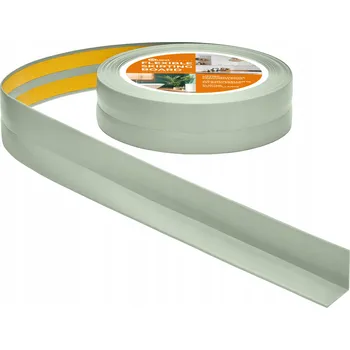 Lišta Quest PVC 30 x 30, délka 500 cm, světle zelená