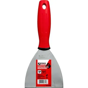 Malířská špachtle PRO ŠPACHTLE NEREZOVÁ 100MM