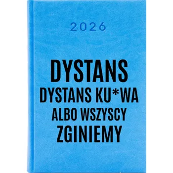 Kalendář Knižní kalendář 2026 A5 vícebarevný