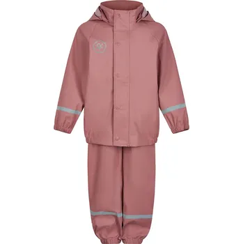 Dívčí bunda Color Kids dětská souprava do deště 5649 - 575 Velikost: 140 Air-Flo 8000