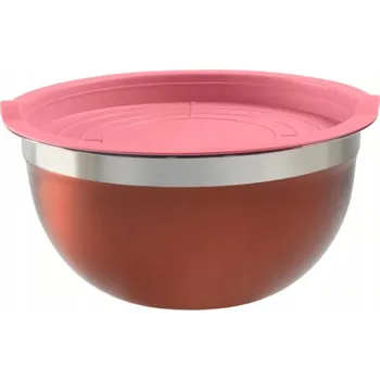 Sada 2 kuchyňských misek s víčky AMBITION