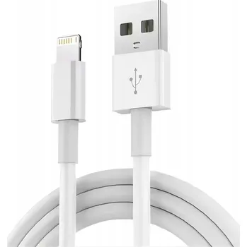 Datový kabel JP kabel USB na Lightning, 1 metr