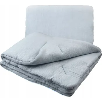 Povlečení Sada povlečení Čtyři Sloni 90 x 120 cm, vícebarevné