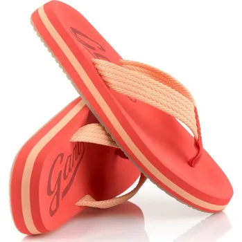 Dámské žabky ŽABKY GANT SUNHEAVEN PEACH/RED
