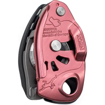 jistítka Jistící brzda Petzl Neox Barva dodavatelů: pink glo