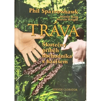 Diagnostický test Phil Sparrowhawk - Tráva (použitá)