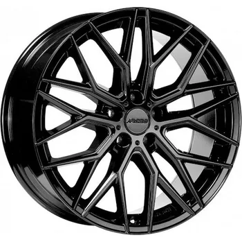 Alu kolo Alu kola ARCEO WHEELS Valencia glossy black 9,5x19" 5x120 ET45 72,6