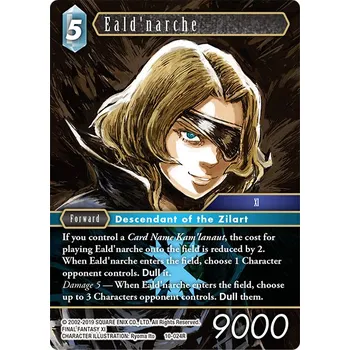 Sběratelská karetní hra Eald´narche 10-024R - Opus X Typ karty: Standard