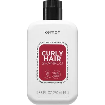Šampon Kemon Curly Hair šampon pro kudrnaté vlasy 250 ml
