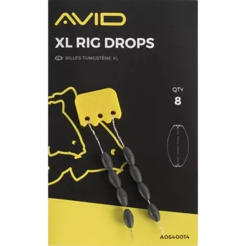AVID Outline XL Rig Drops (AVID Outline XL Rig Drops)