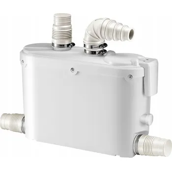 Čerpadlo Čerpadlo na odpadní vodu 500W 110L/MIN Přečerpávací stanice Jedno čerpadlo pro všechno