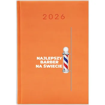 Kalendář Knižkový kalendář 2026 A5 FunnyCase modrý