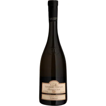 Víno Tanzberg Sauvignon Pozdní sběr 2024