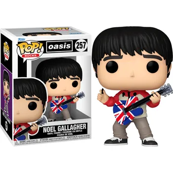 Figurka Funko POP! 257 Oasis Noel Gallagher