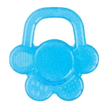 BABYONO Kousátko chladící květ modrá