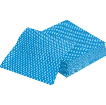 Papírový ubrousek Ubrousky na univerz.použití 50ks modro-bílé