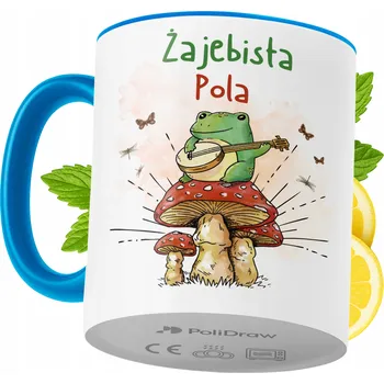 Hrnek Polidraw Hrnek Polidraw Pro Polu keramický 330 ml