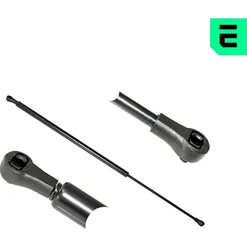 Příslušenství karosérie Pneumatická pružina / vzpěra zavazadlového prostoru OPTIMAL AG-17969