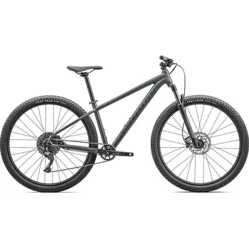 Horské kolo kolo Specialized Rockhopper Comp 29" VN - Satin Metallic Oak Green/Smoke M (165-178cm)