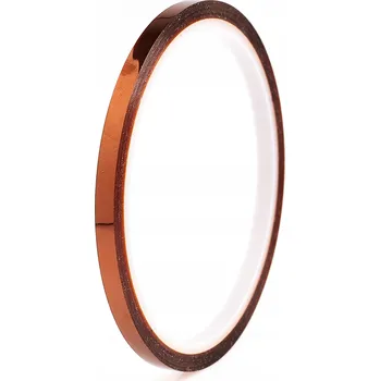 TEPELNĚ ODOLNÁ OCHRANNÁ KAPTONOVÁ PÁSKA 5MM TECHREBAL