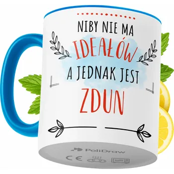 Hrnek Polidraw Hrnek Polidraw pro Zduna keramika 330 ml