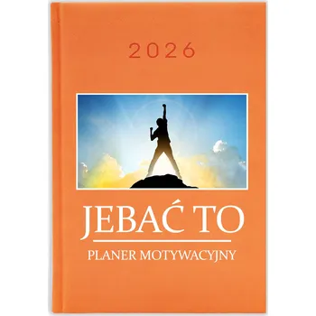 Kalendář Knižkový kalendář 2026 A5 FunnyCase modrý