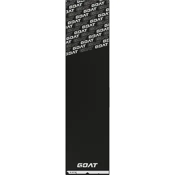 Koberec Koberec GOAT Logo Dart Mat 241x60 cm