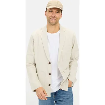 Dámské sako BLEJZR CAMEL ACTIVE INDOOR SHAKET BEIGE