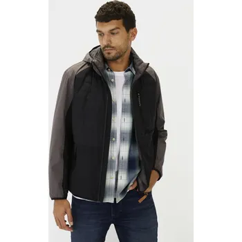 BUNDA CAMEL ACTIVE BLOUSON ASPHALT