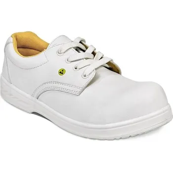 Pracovní oblečení Cerva Obuv RAVEN MF ESD S1 SRC polobotka bílá - 41 AKCE