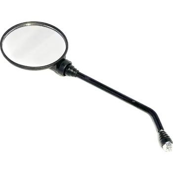 Zrcátko pro motocykl Zrcátko kulaté s kloubem M8 - Pionýr,Babetta,Simson