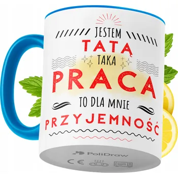 Hrnek Polidraw Hrnek Polidraw pro babičku keramika 330 ml